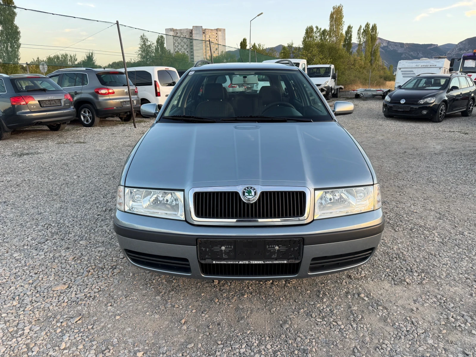 Skoda Octavia 1.9TDI-90PS, снимка 2 - Автомобили и джипове - 55954921