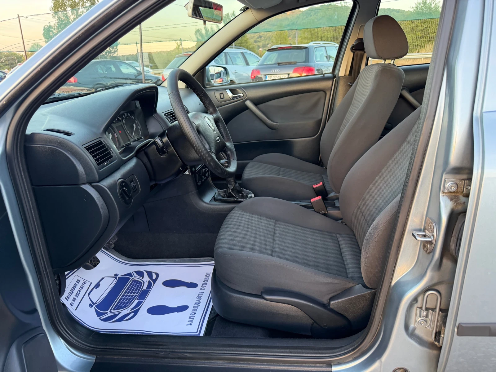 Skoda Octavia 1.9TDI-90PS, снимка 9 - Автомобили и джипове - 55954921