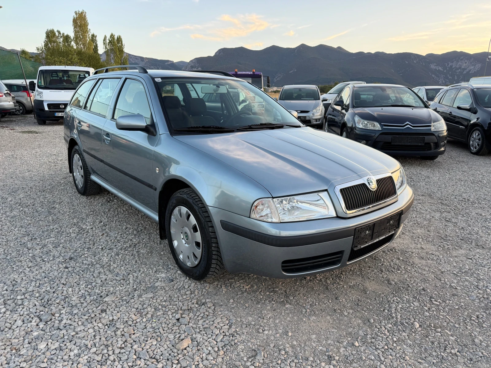 Skoda Octavia 1.9TDI-90PS, снимка 3 - Автомобили и джипове - 55954921