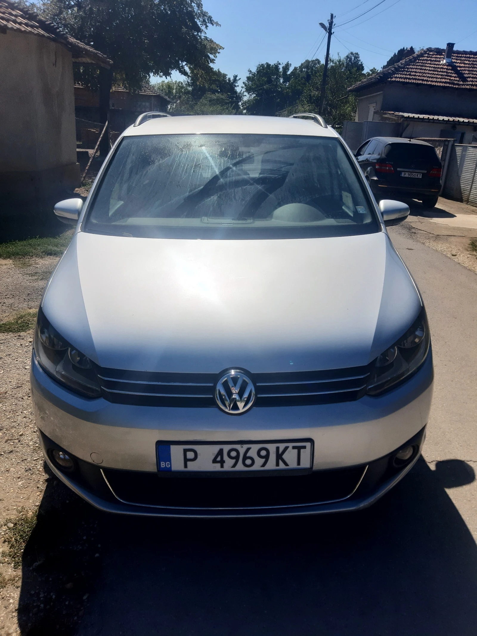 VW Touran 1.4 TSI ECOFUEL