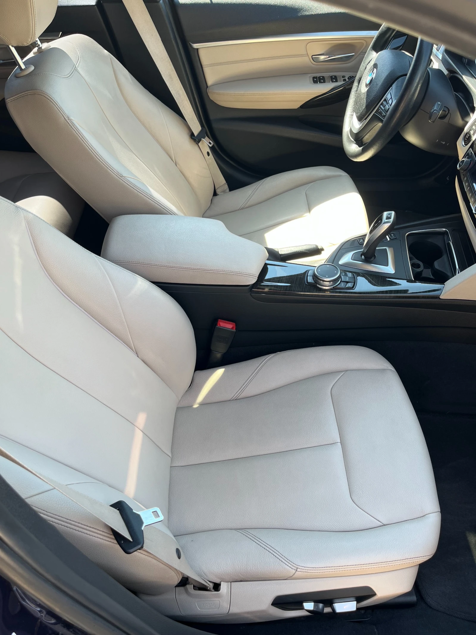BMW 330 Всичко платено + Каско, снимка 13 - Автомобили и джипове - 56124423