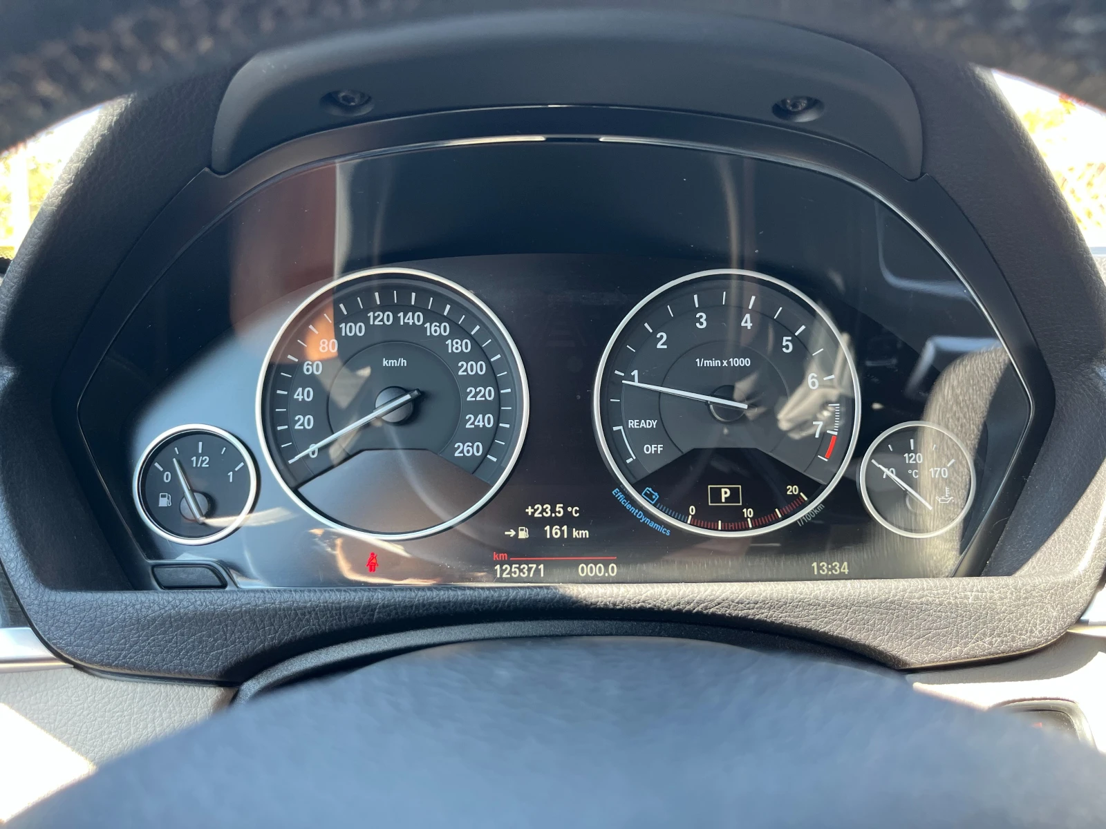 BMW 330 Всичко платено + Каско, снимка 14 - Автомобили и джипове - 56124423