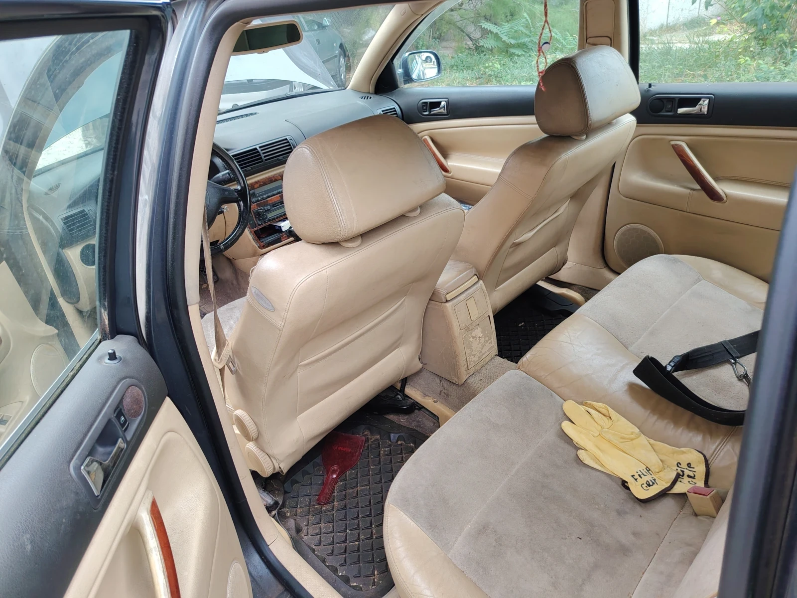 VW Passat 1.9 131, снимка 9 - Автомобили и джипове - 56137292