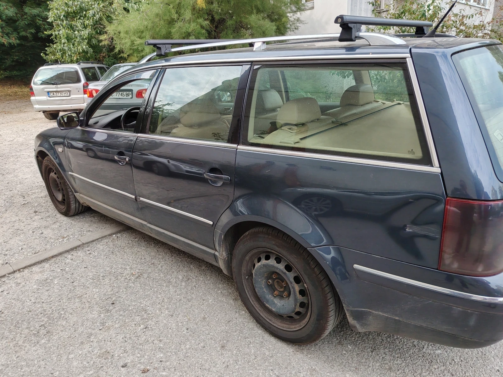 VW Passat 1.9 131, снимка 5 - Автомобили и джипове - 56137292