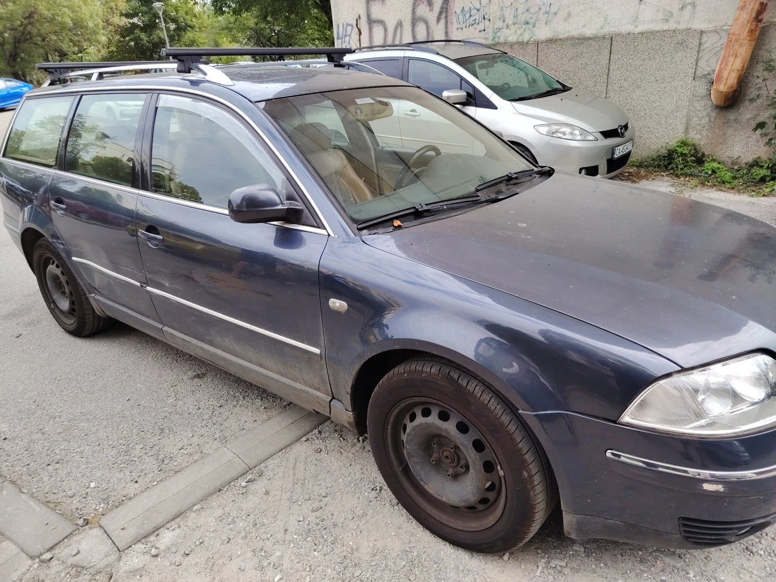 VW Passat 1.9 131, снимка 2 - Автомобили и джипове - 56137292