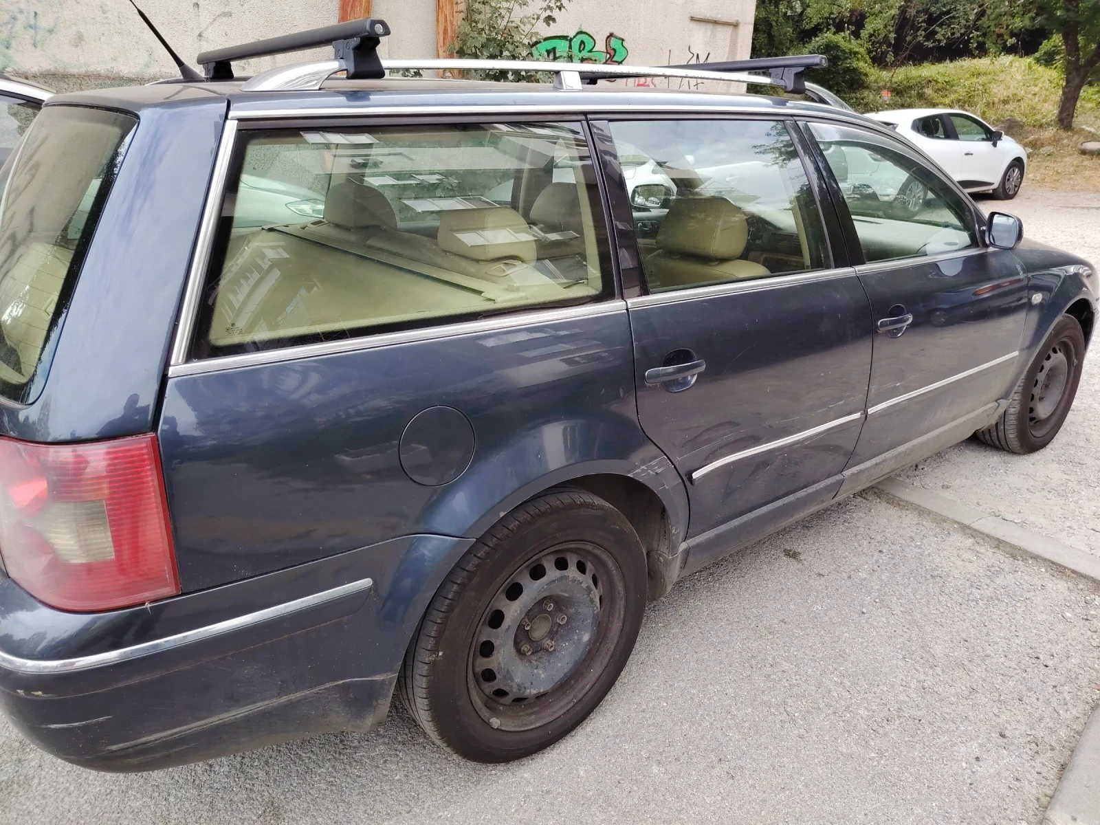 VW Passat 1.9 131, снимка 4 - Автомобили и джипове - 56137292