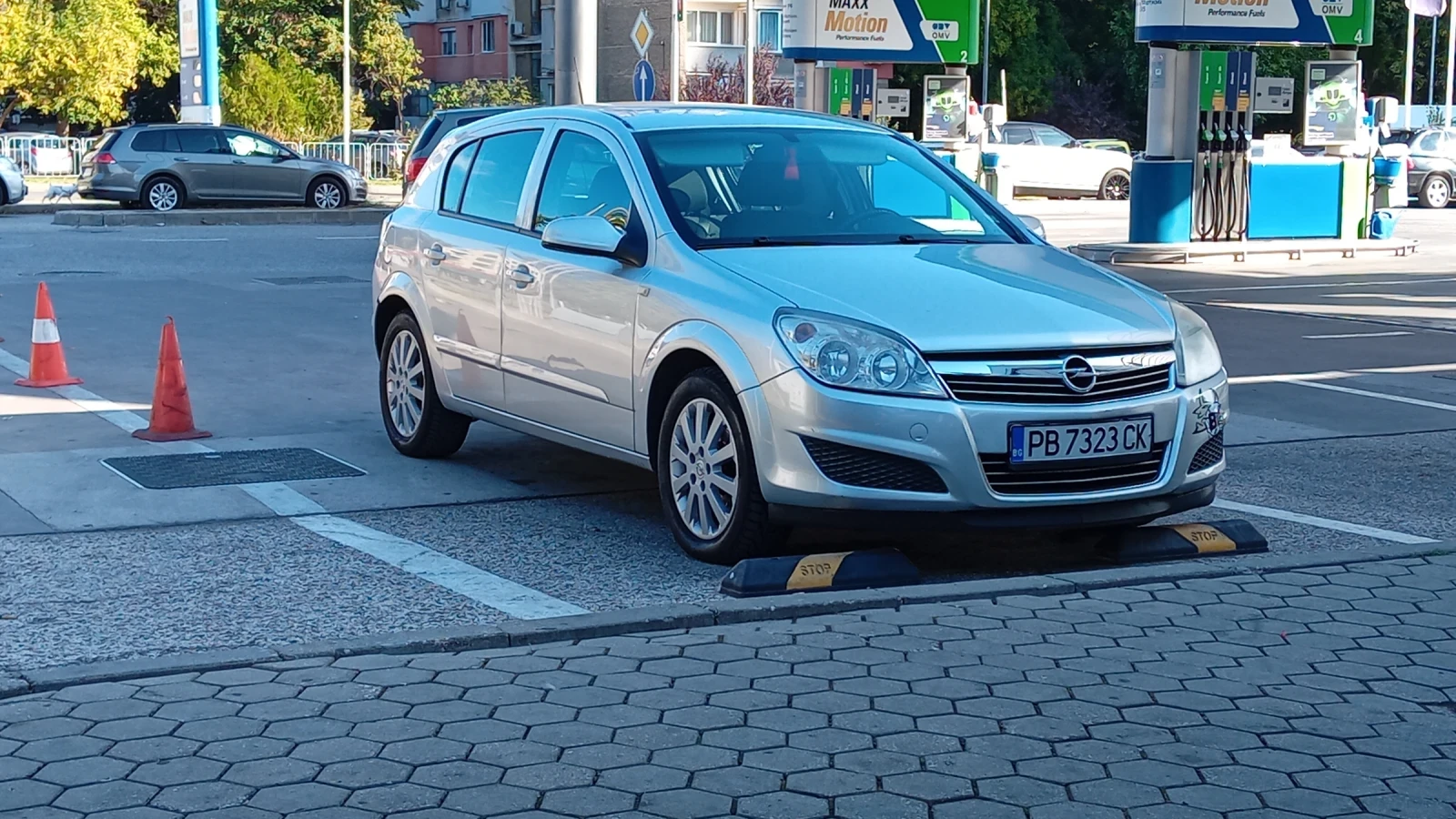 Opel Astra 1, 7cdti