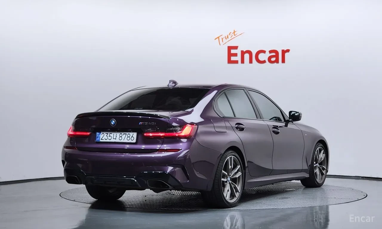 BMW 340 M, ЦЕНА ДО БЪЛГАРИЯ, снимка 2 - Автомобили и джипове - 56325761