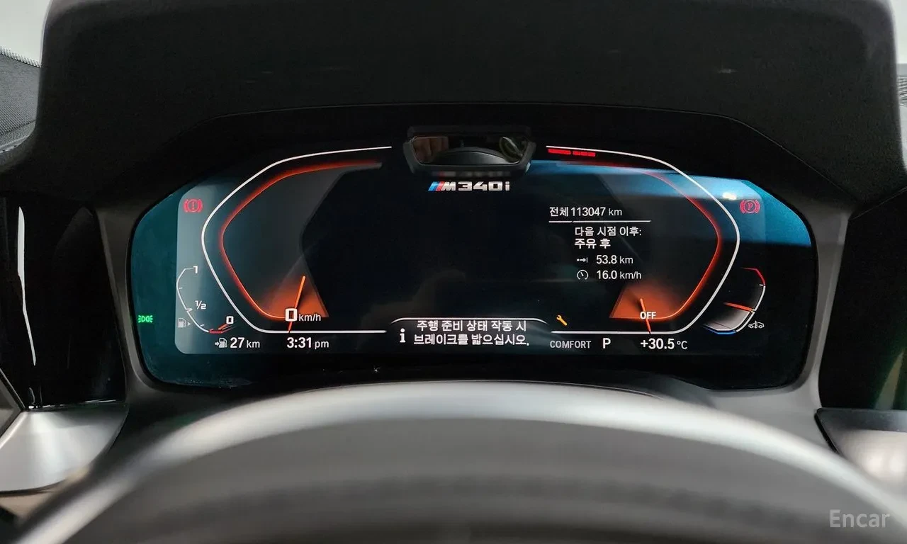 BMW 340 M, ЦЕНА ДО БЪЛГАРИЯ, снимка 8 - Автомобили и джипове - 56325761