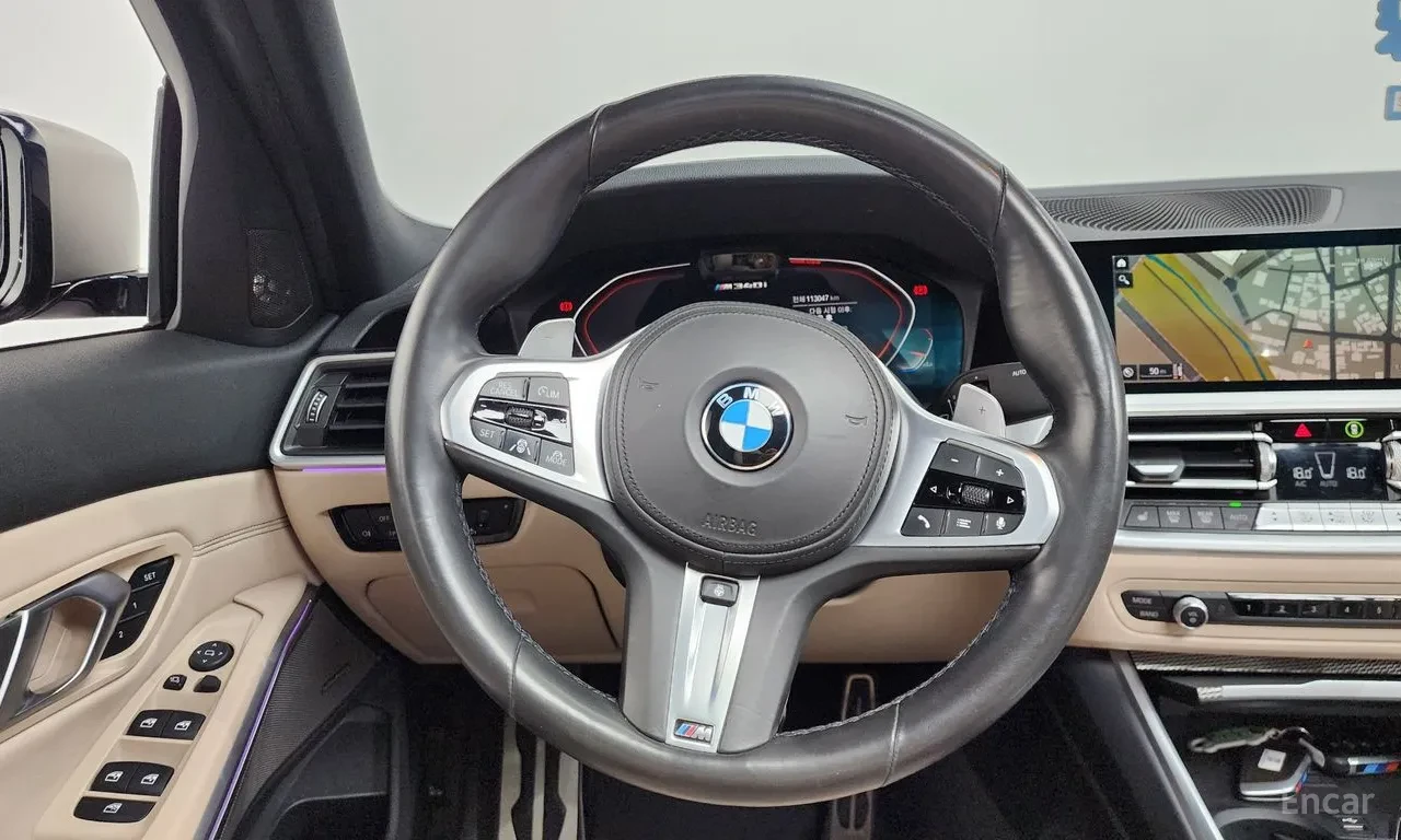 BMW 340 M, ЦЕНА ДО БЪЛГАРИЯ, снимка 11 - Автомобили и джипове - 56325761