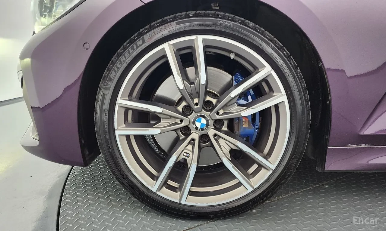 BMW 340 M, ЦЕНА ДО БЪЛГАРИЯ, снимка 5 - Автомобили и джипове - 56325761