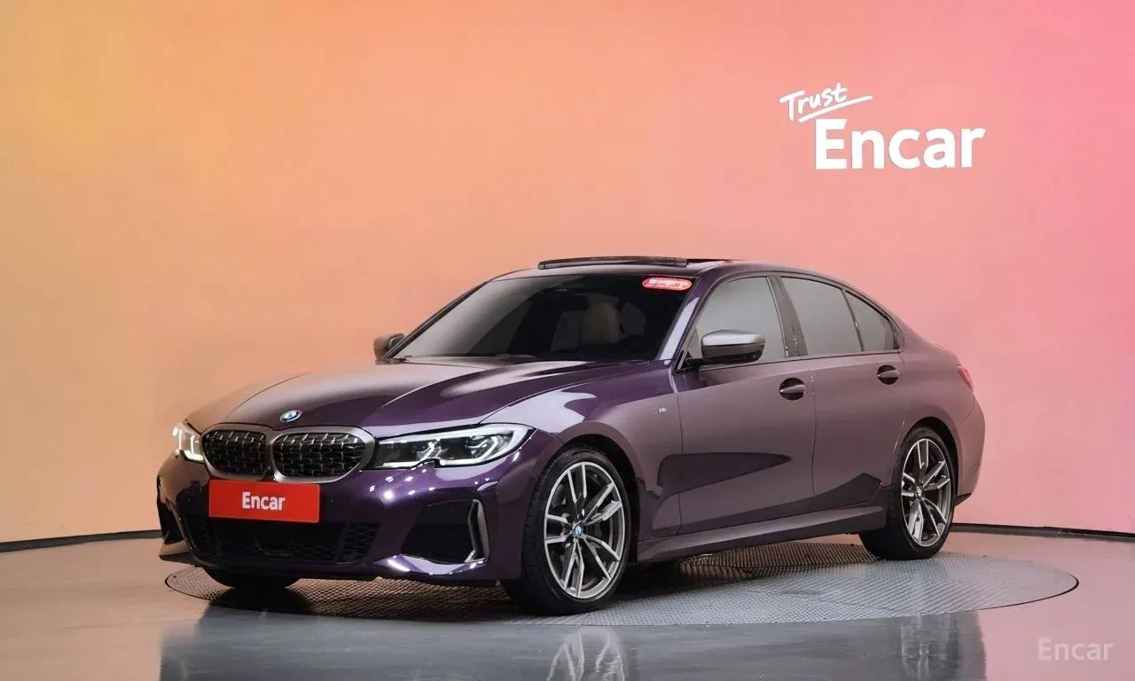 BMW 340 M, ЦЕНА ДО БЪЛГАРИЯ