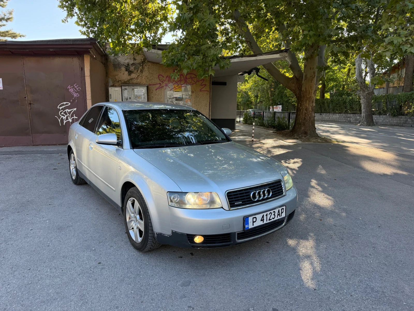 Audi A4 * * Quattro* * , снимка 3 - Автомобили и джипове - 56338739