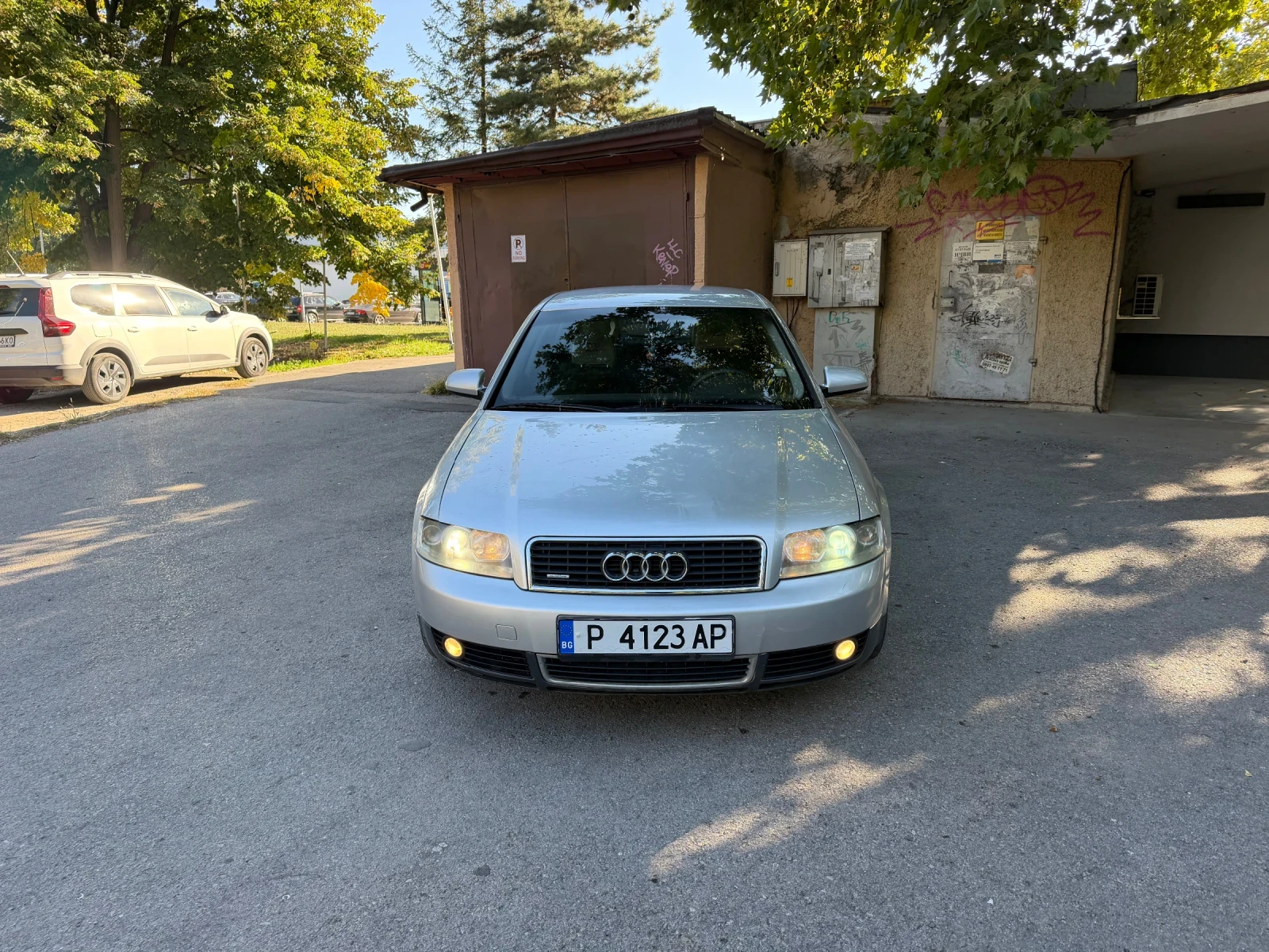 Audi A4 * * Quattro* * , снимка 2 - Автомобили и джипове - 56338739