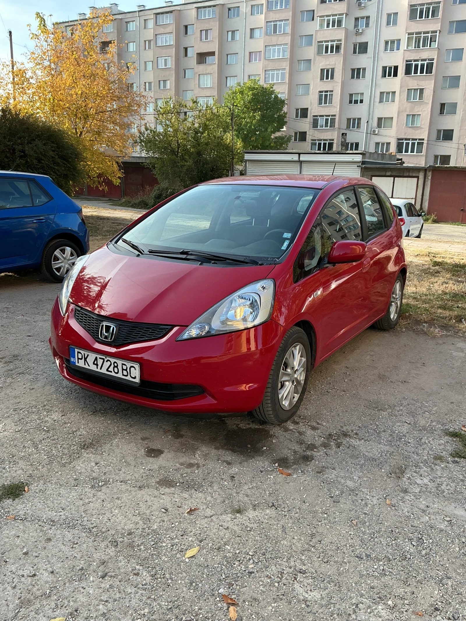 Honda Jazz | Mobile.bg � ����������� 1