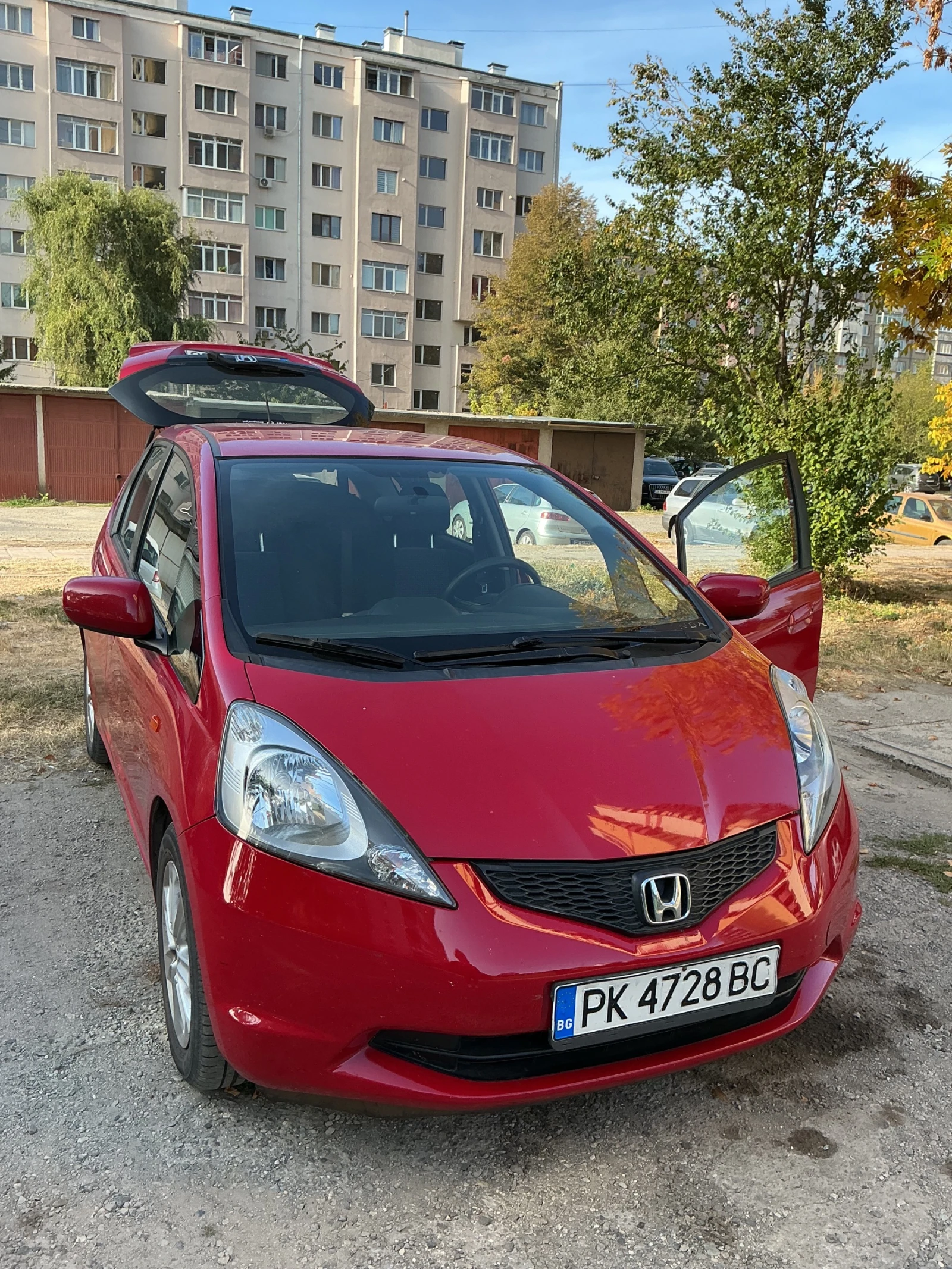 Honda Jazz | Mobile.bg � ����������� 2