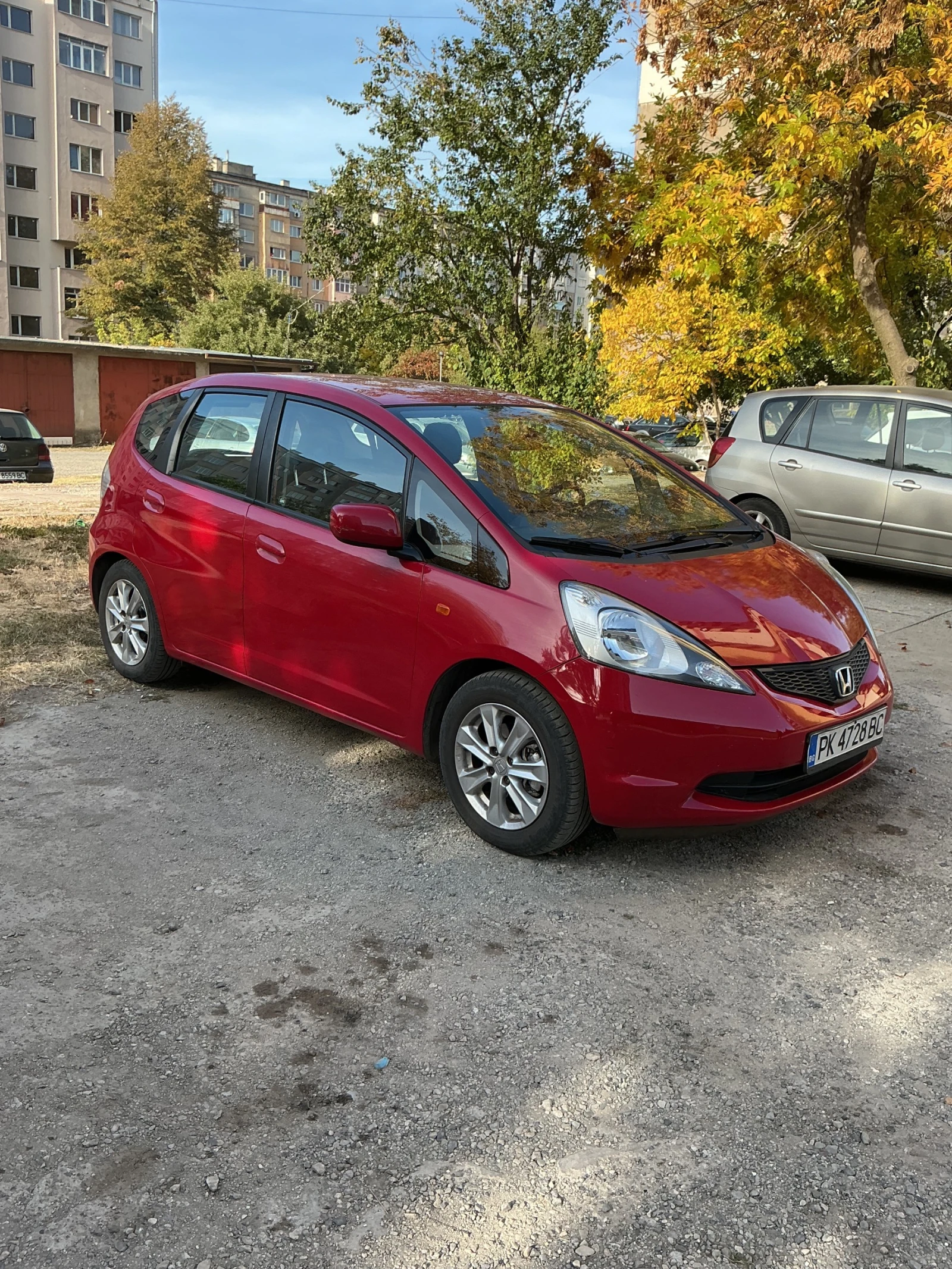 Honda Jazz | Mobile.bg � ����������� 4