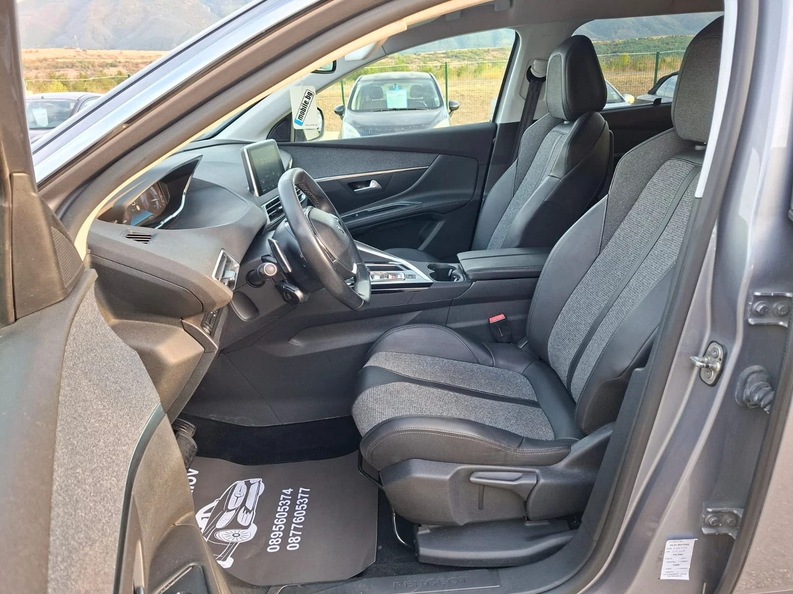 Peugeot 5008 1, 5 hdi | Mobile.bg � ����������� 9