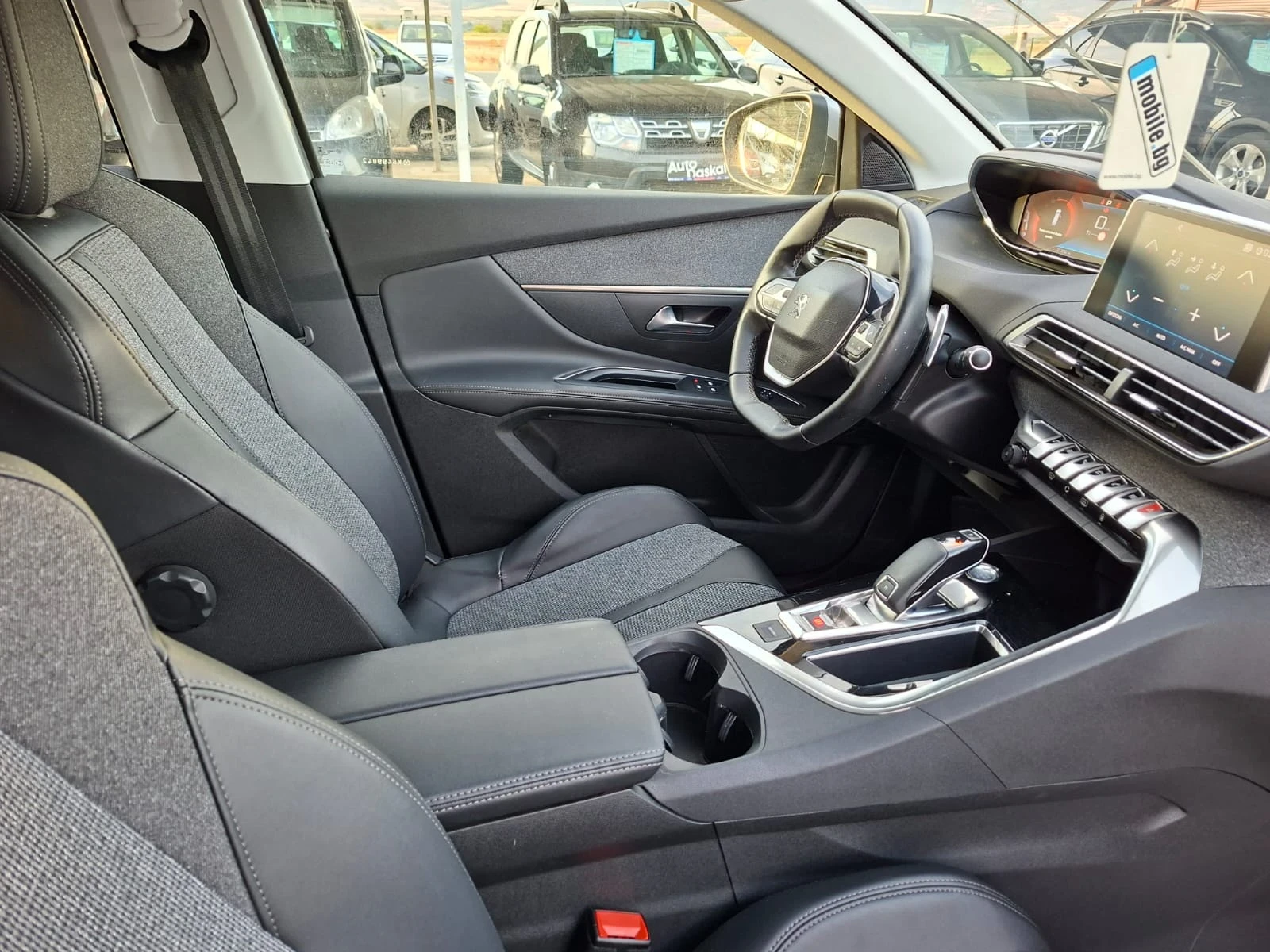 Peugeot 5008 1, 5 hdi | Mobile.bg � ����������� 15