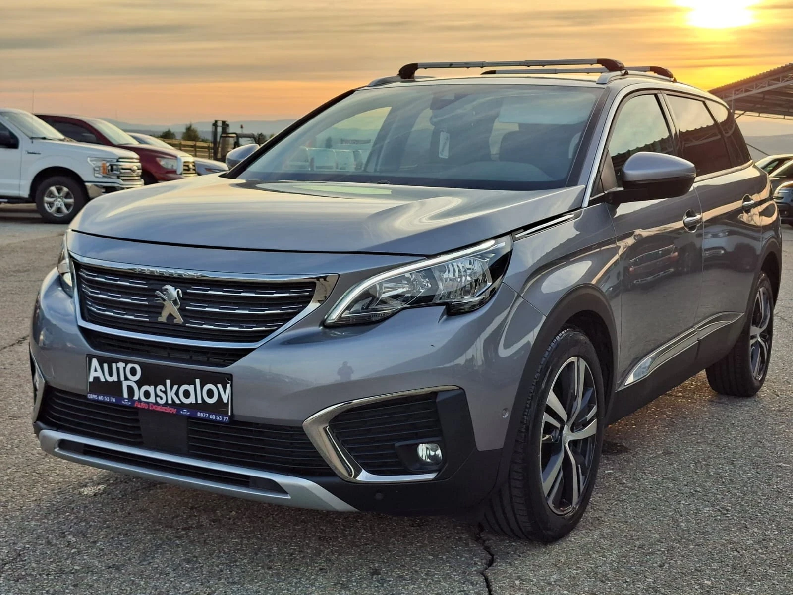Peugeot 5008 1, 5 hdi