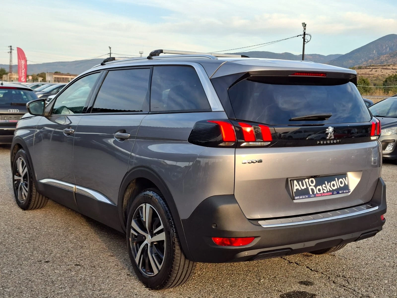 Peugeot 5008 1, 5 hdi | Mobile.bg � ����������� 7