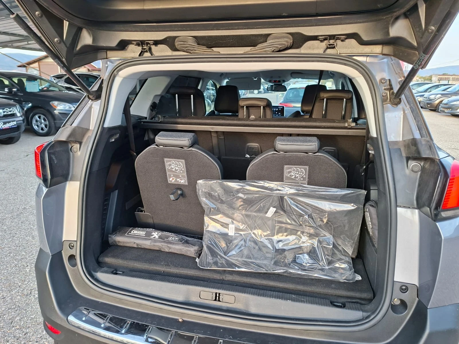 Peugeot 5008 1, 5 hdi | Mobile.bg � ����������� 11