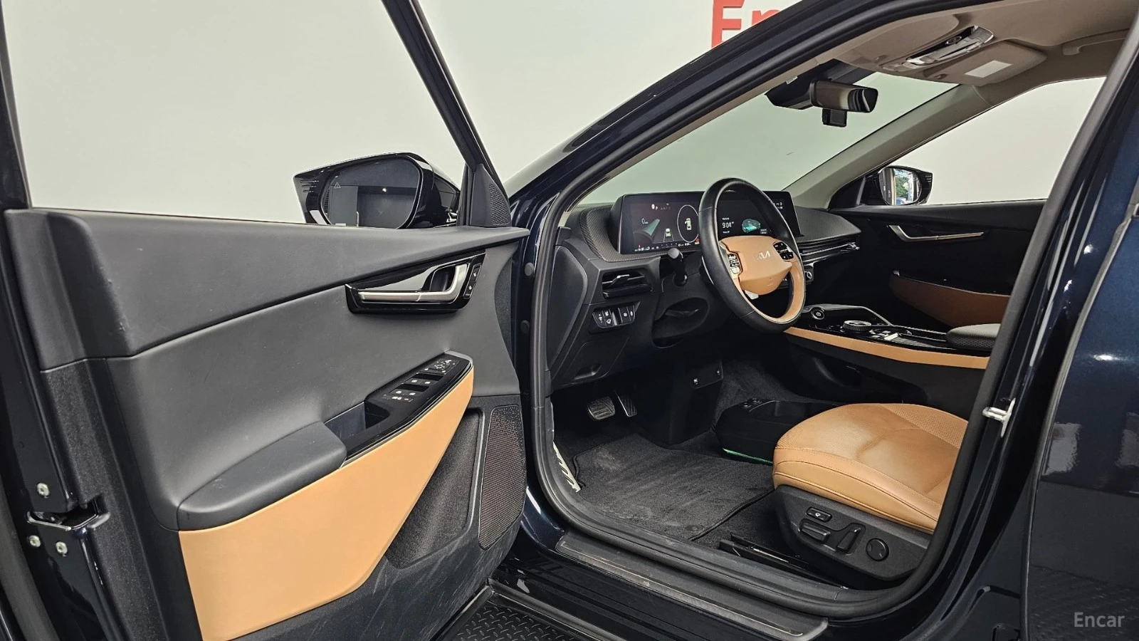 Kia EV6 2023* LONG RANGE* 4WD* 360* DIS* �����* LED* ����� | Mobile.bg � ����������� 8