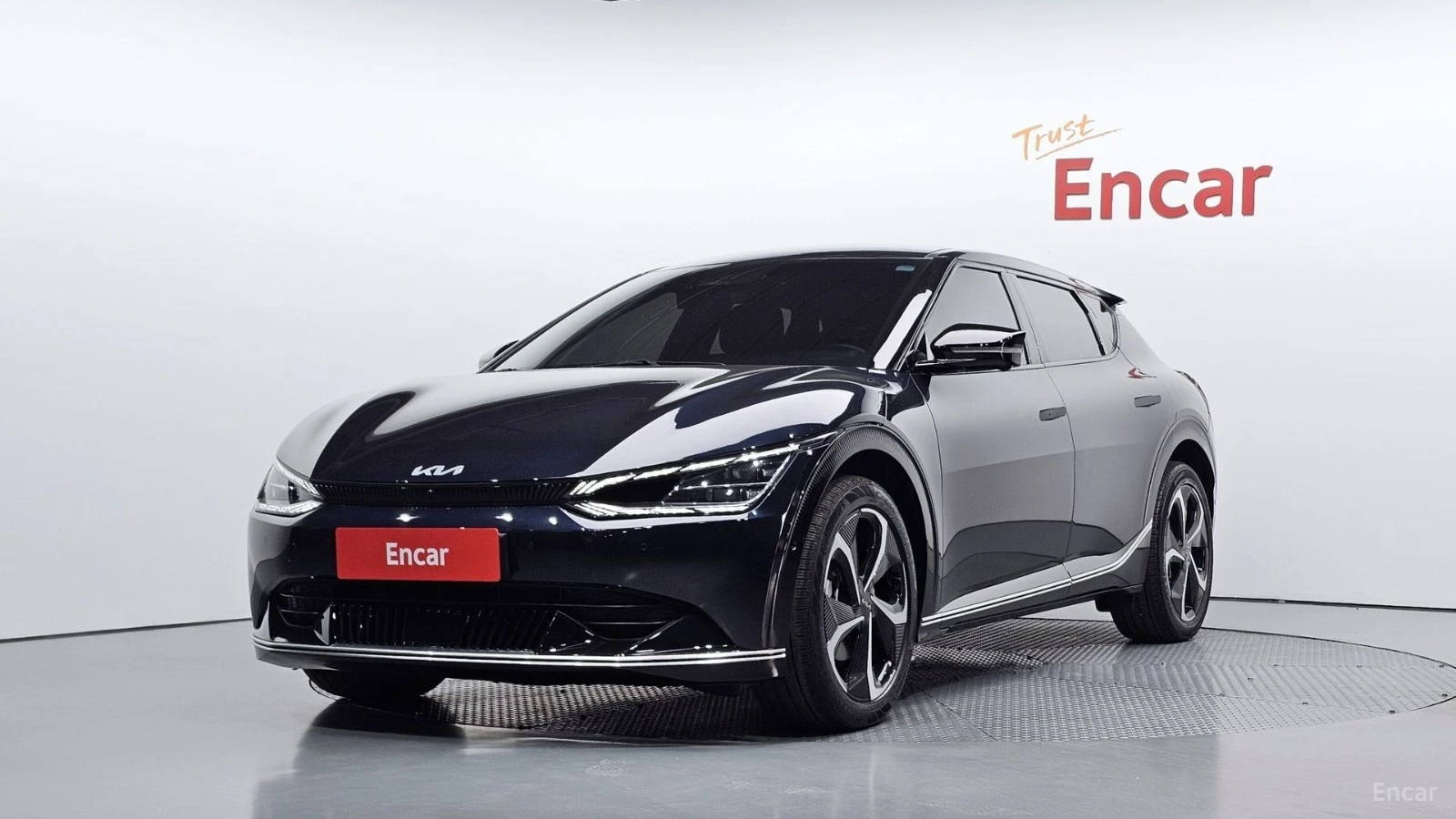 Kia EV6 2023* LONG RANGE* 4WD* 360* DIS* ОБДУХ* LED* КРАЙН