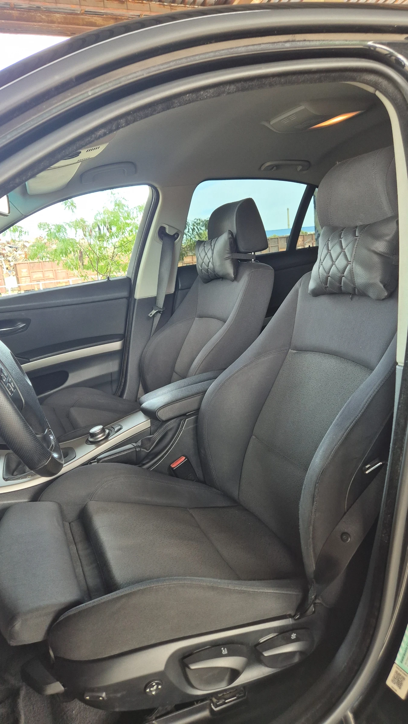 BMW 320, снимка 10 - Автомобили и джипове - 56522001