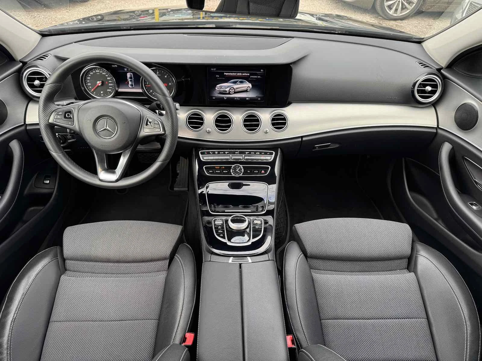 Mercedes-Benz E 220 -9 G-tronic-194�.�.-������ | Mobile.bg � ����������� 9