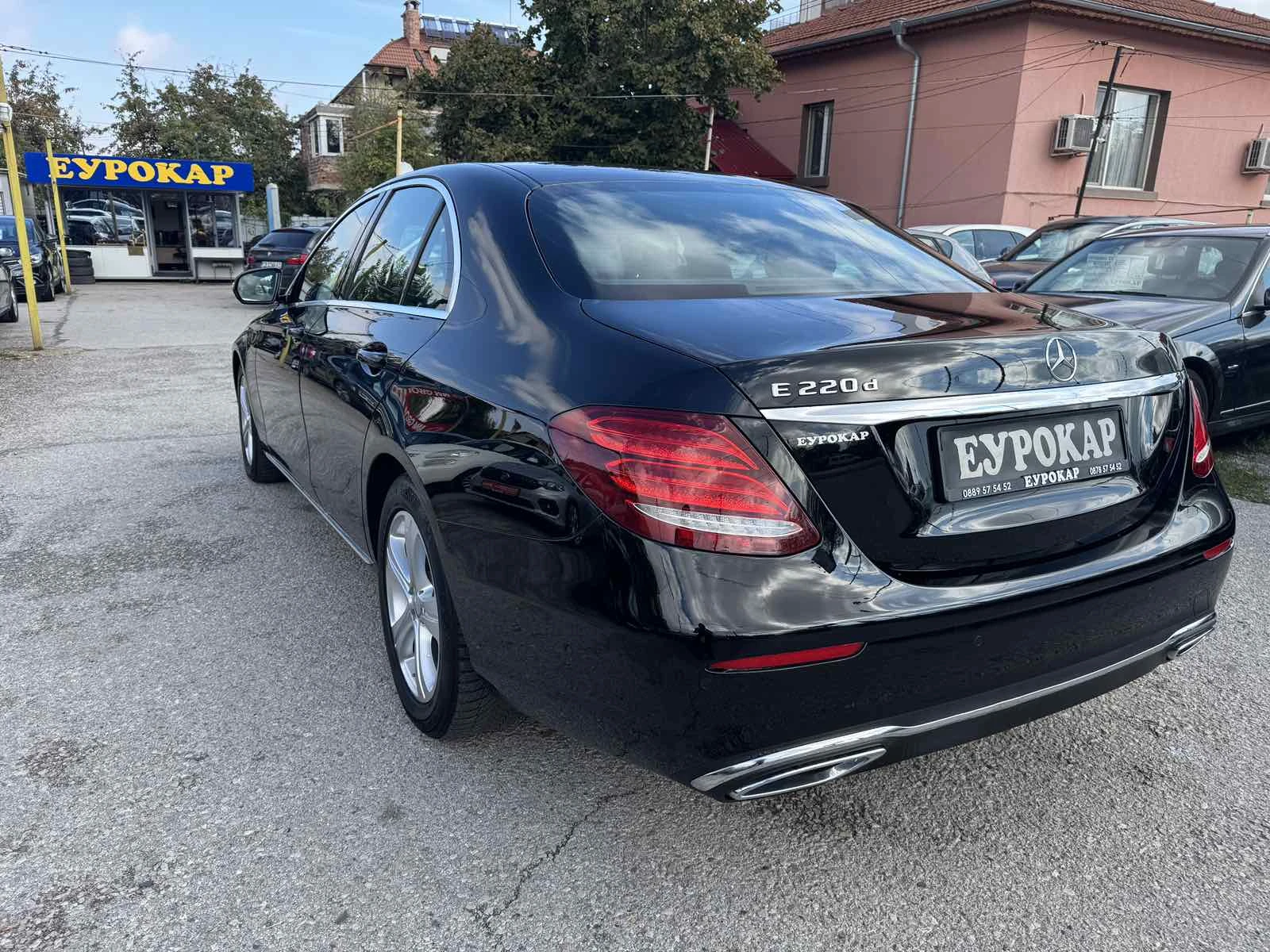 Mercedes-Benz E 220 -9 G-tronic-194�.�.-������ | Mobile.bg � ����������� 7
