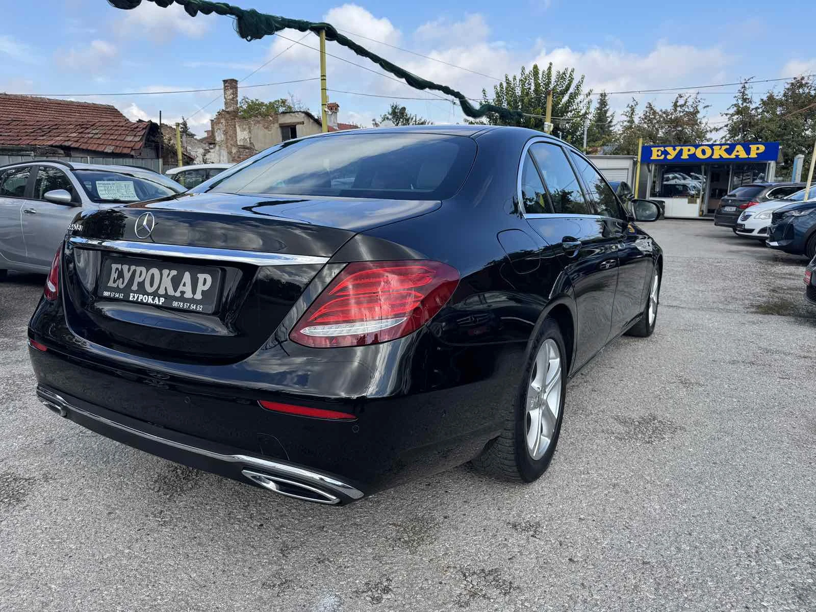 Mercedes-Benz E 220 -9 G-tronic-194�.�.-������ | Mobile.bg � ����������� 5