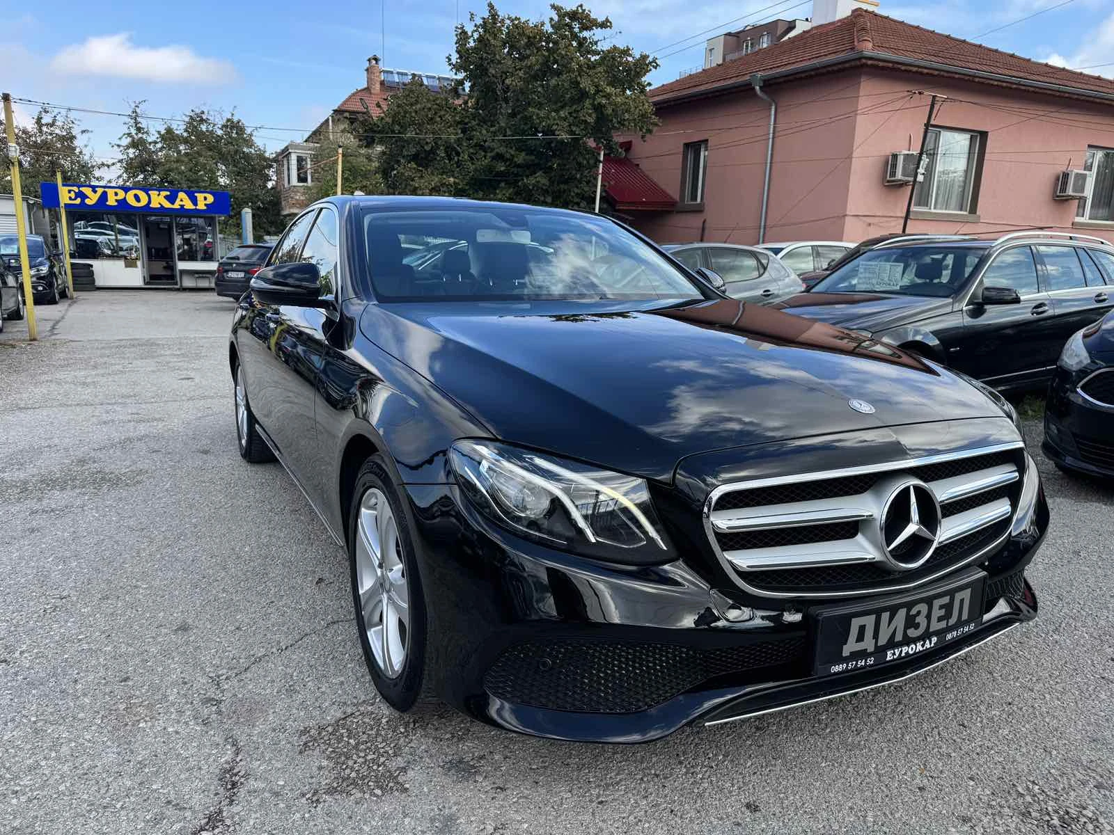 Mercedes-Benz E 220 -9 G-tronic-194�.�.-������ | Mobile.bg � ����������� 3