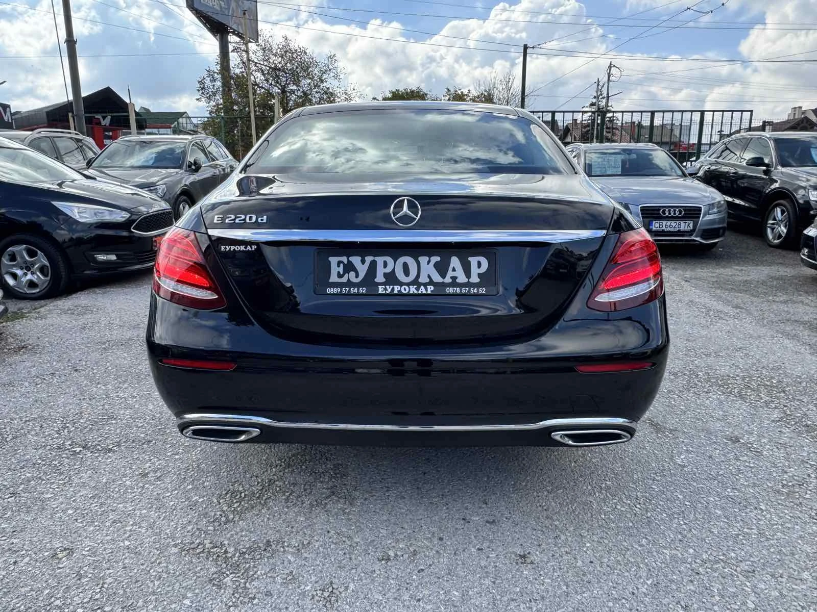 Mercedes-Benz E 220 -9 G-tronic-194�.�.-������ | Mobile.bg � ����������� 6