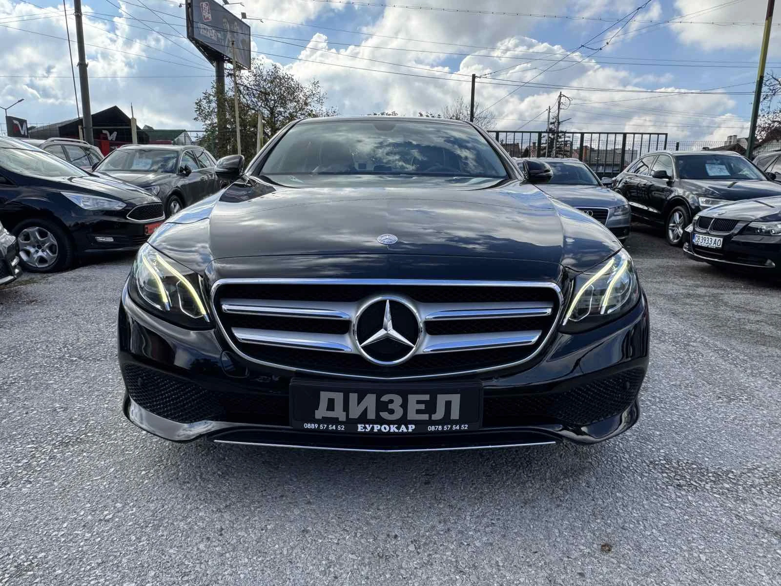 Mercedes-Benz E 220 -9 G-tronic-194�.�.-������ | Mobile.bg � ����������� 2