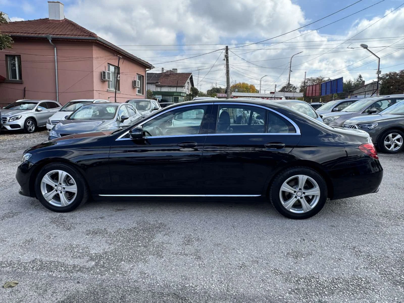 Mercedes-Benz E 220 -9 G-tronic-194�.�.-������ | Mobile.bg � ����������� 8