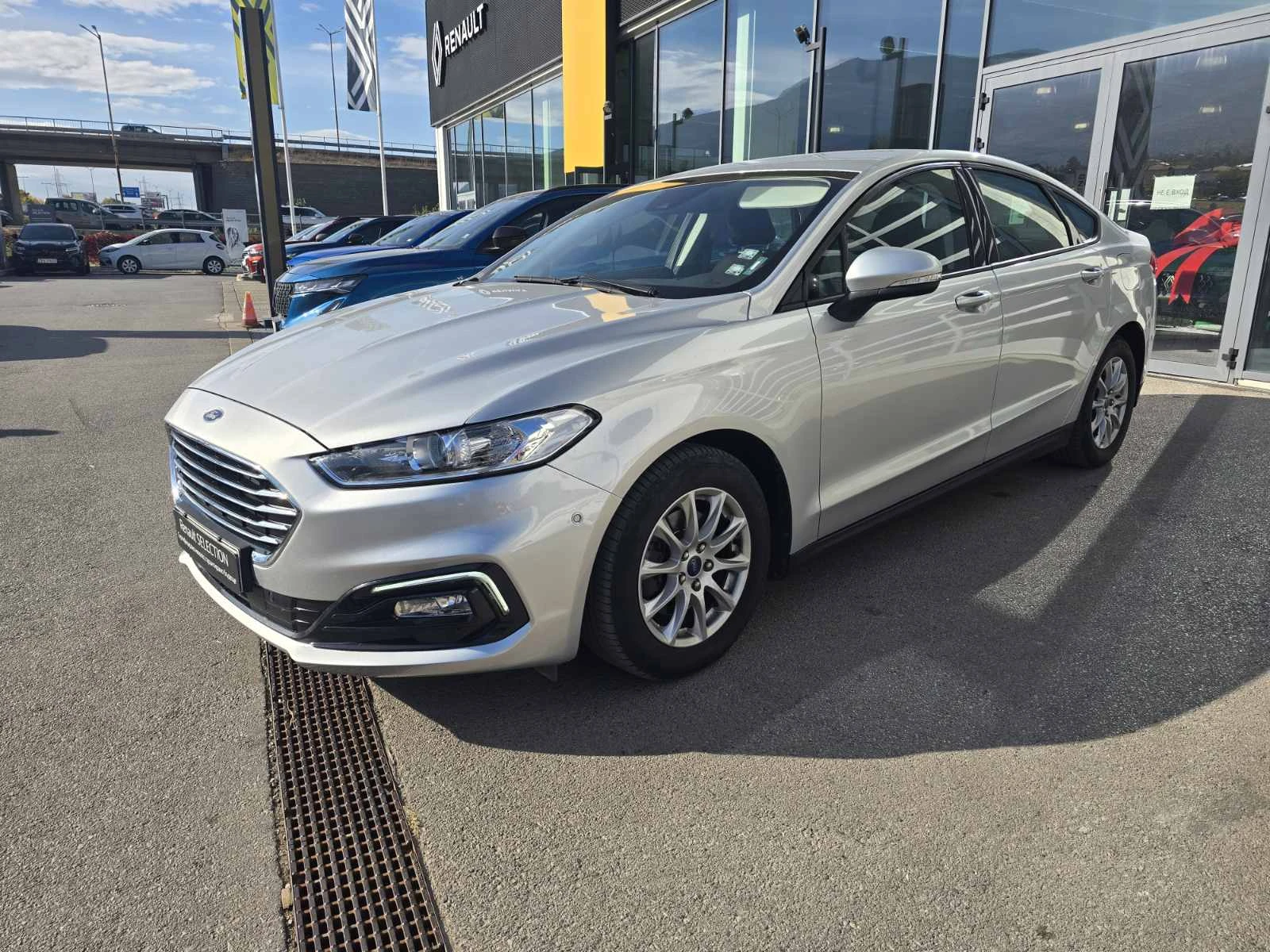 Ford Mondeo 2.0 дизел 150кс. 
