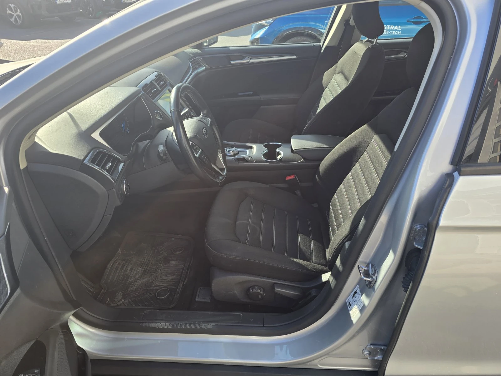 Ford Mondeo 2.0 ����� 150��.  | Mobile.bg � ����������� 13