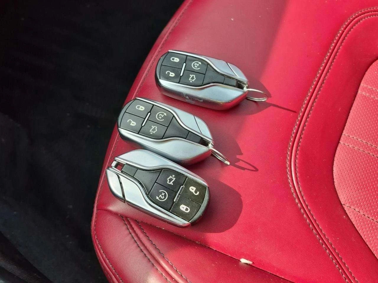Maserati Quattroporte, снимка 4 - Автомобили и джипове - 56685308