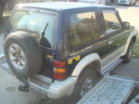 Mitsubishi Pajero 2.8TDi, снимка 4