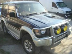 Mitsubishi Pajero 2.8TDi, снимка 2