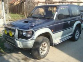 Mitsubishi Pajero 2.8TDi, снимка 1