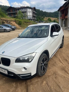 BMW X1 X1, снимка 16