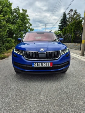 Skoda Kodiaq 2.0D/20г., снимка 3