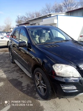 Mercedes-Benz ML 300, снимка 2