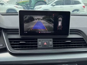 Audi Q5 * Progressiv * CARFAX * КАМЕРА * ПОДГРЕВ * NAVI, снимка 11