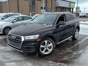 Audi Q5 * Progressiv * CARFAX * КАМЕРА * ПОДГРЕВ * NAVI, снимка 1