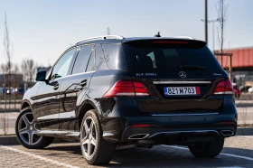 Mercedes-Benz GLE 350 AMG | DIST+ | H/K | 360* , снимка 6