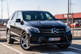 Mercedes-Benz GLE 350 AMG | DIST+ | H/K | 360* , снимка 3