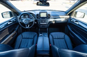 Mercedes-Benz GLE 350 AMG | DIST+ | H/K | 360* , снимка 11
